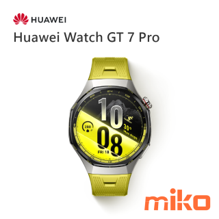 Huawei Watch GT 7 Pro 境野黃